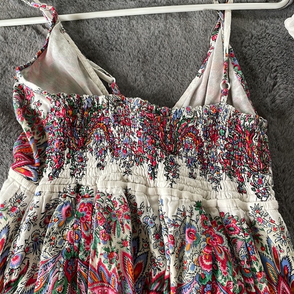 Lined boho maxi - Picture 4 of 4